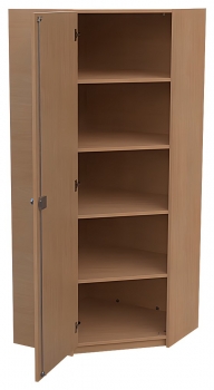 Eckschrank