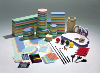 TM-NF-G - Nachfüllset - großer Moderatorenkoffer (TM-NF-G)