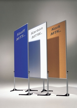 Moderationswand Kork (MTK)