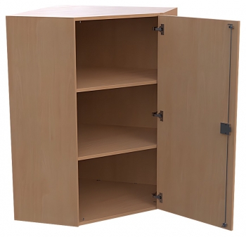 Aufsatz-Eckschrank