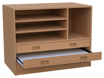 Bilderschrank