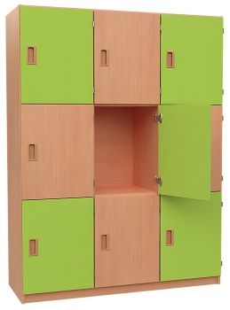 Fächerschrank Element ( 2 )