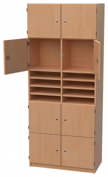 Lehrerfachschrank