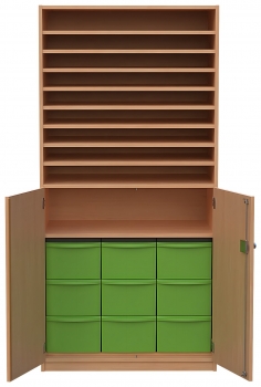 Bilderschrank