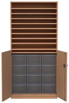Bilderschrank