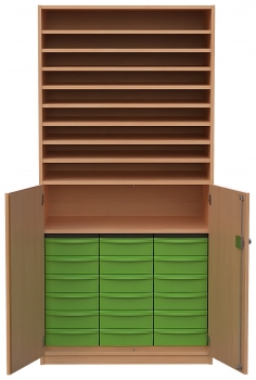 Bilderschrank
