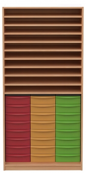 Bilderschrank