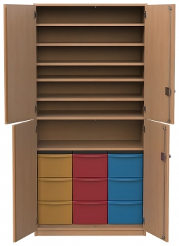 Bilderschrank