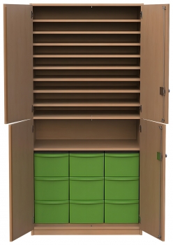 Bilderschrank