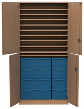 Bilderschrank