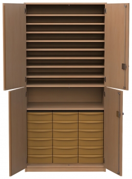 Bilderschrank