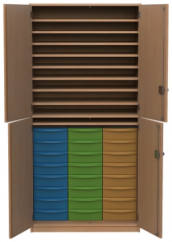 Bilderschrank