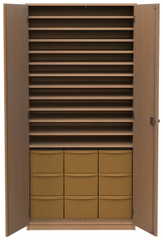Bilderschrank
