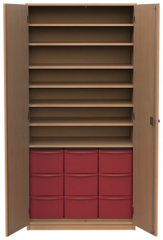 Bilderschrank