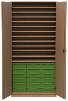 Bilderschrank