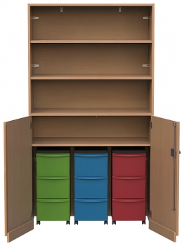 Garagenschrank