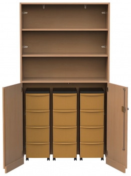 Garagenschrank