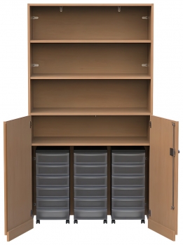 Garagenschrank