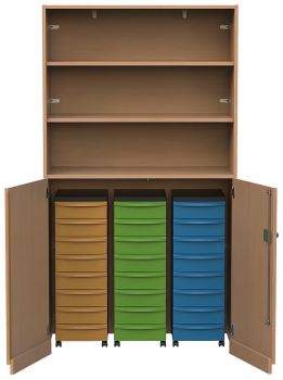 Garagenschrank