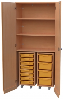 Garagenschrank