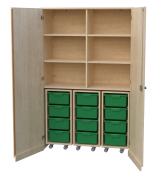 Garagenschrank