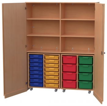 Garagenschrank