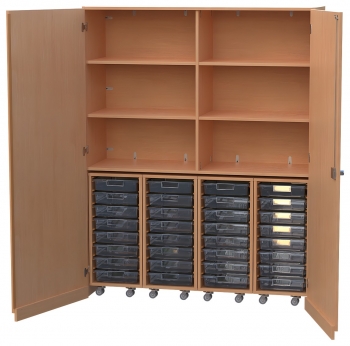 Garagenschrank