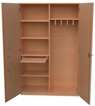 Bügelbrettschrank
