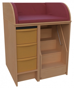 Wickelkommode
