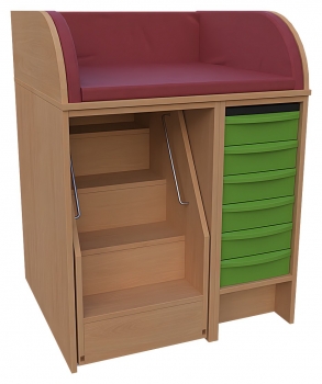 Wickelkommode