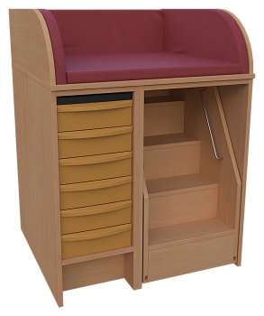 Wickelkommode