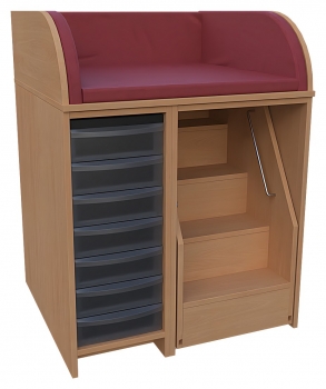 Wickelkommode