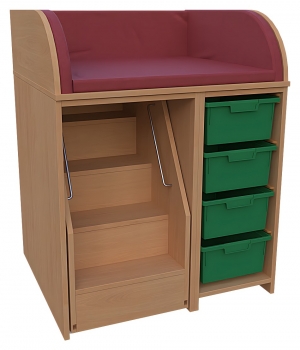 Wickelkommode