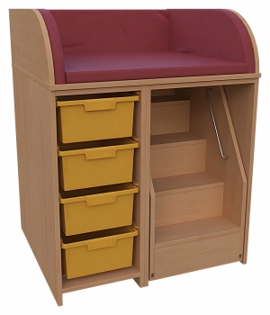 Wickelkommode