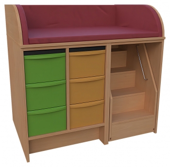 Wickelkommode