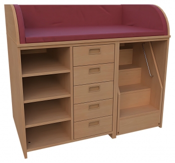 Wickelkommode