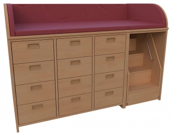 Wickelkommode