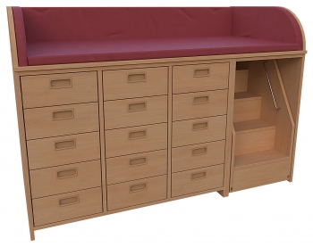 Wickelkommode