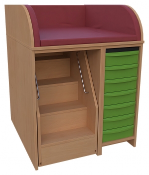 Wickelkommode
