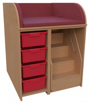 Wickelkommode