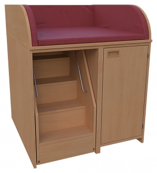 Wickelkommode