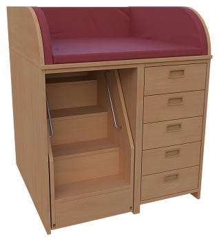 Wickelkommode