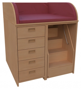 Wickelkommode