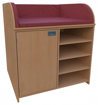 Wickelkommode