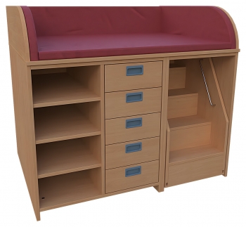 Wickelkommode