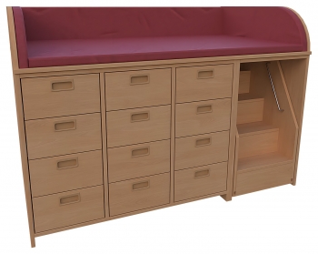 Wickelkommode