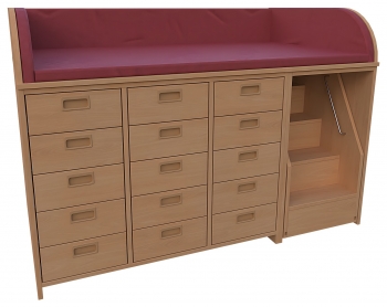 Wickelkommode