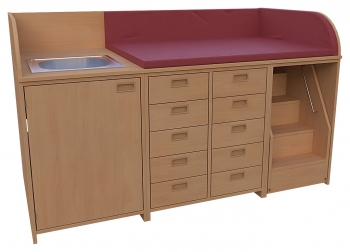 Wickelkommode
