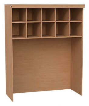 Bettwäscheschrank