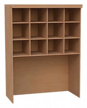 Bettwäscheschrank